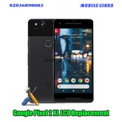 Google Pixel 2 XL Broken Display/Screen Replacement Repair